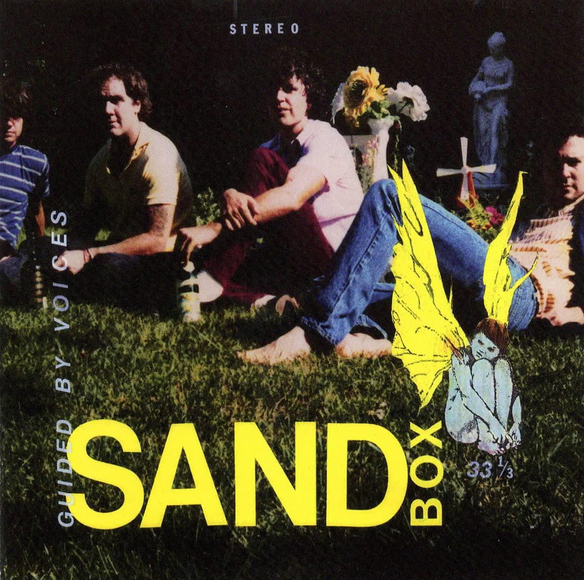 Guided By Voices - Sandbox - Lp