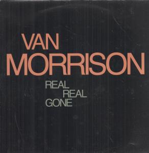 Van Morrison - Real Real Gone - 12 Inch