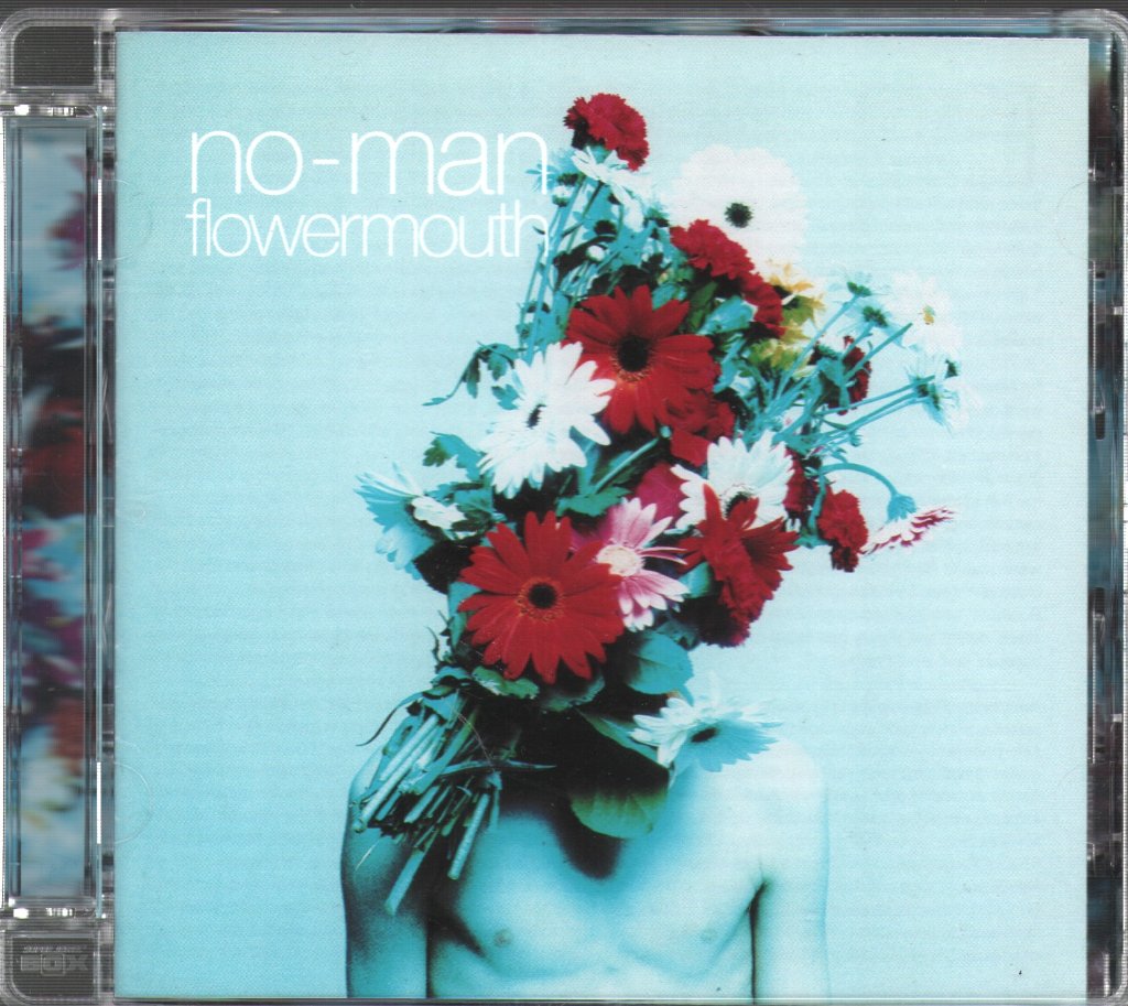 No-Man - Flowermouth - Cd