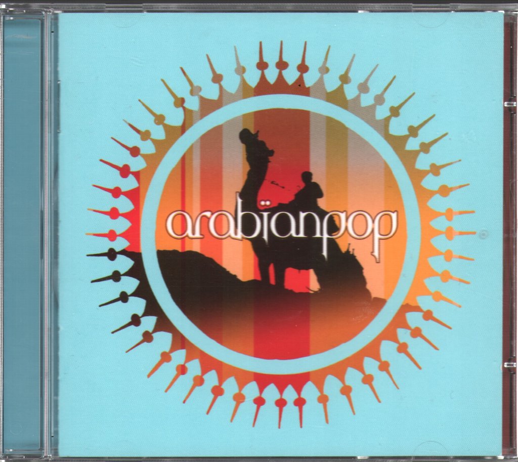 Various Artists - Arabian Pop - Cd