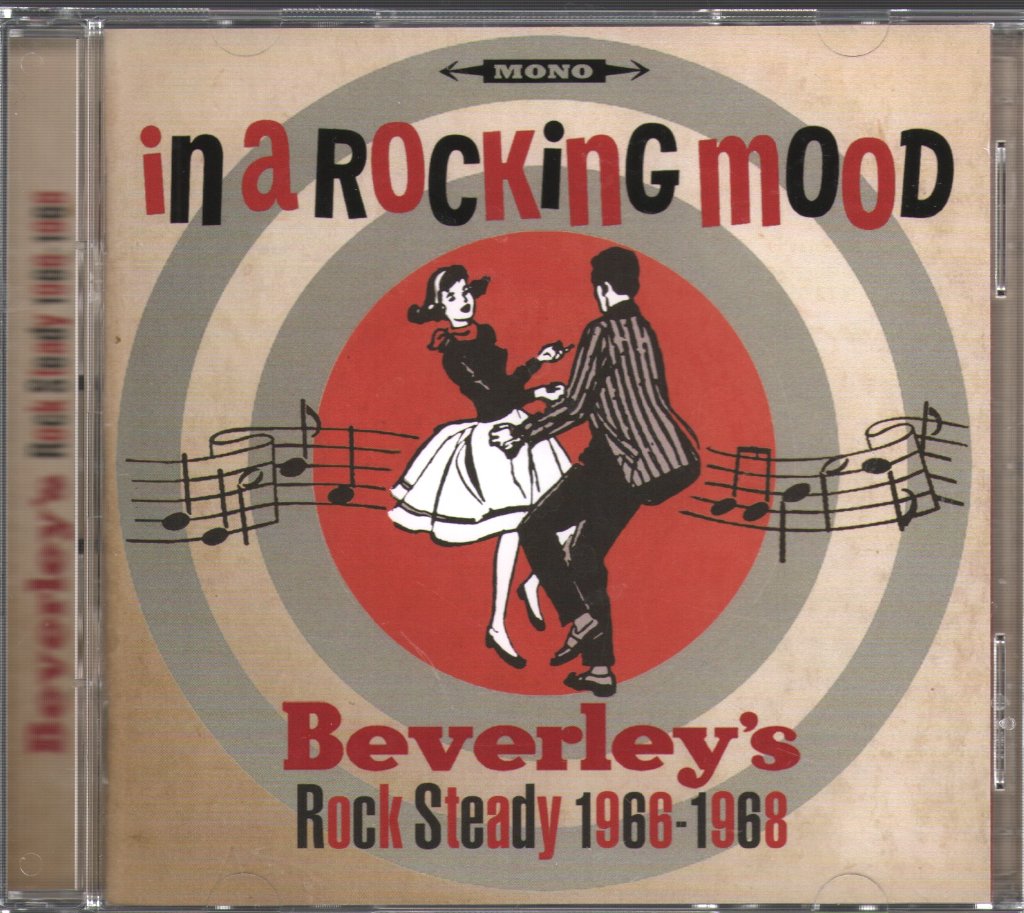 Various Artists - In A Rocking Mood - Double Cd