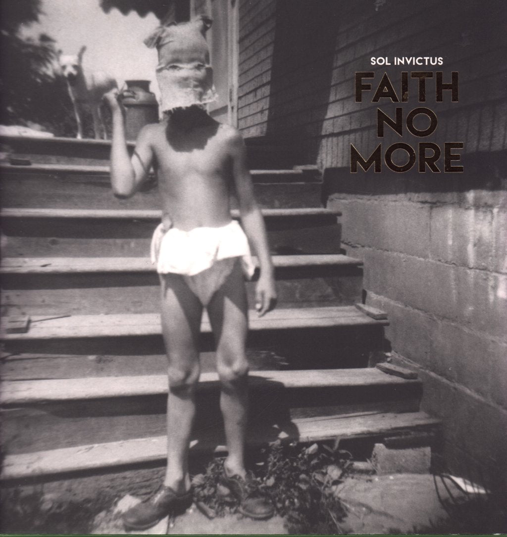 Faith No More - Sol Invictus - Lp
