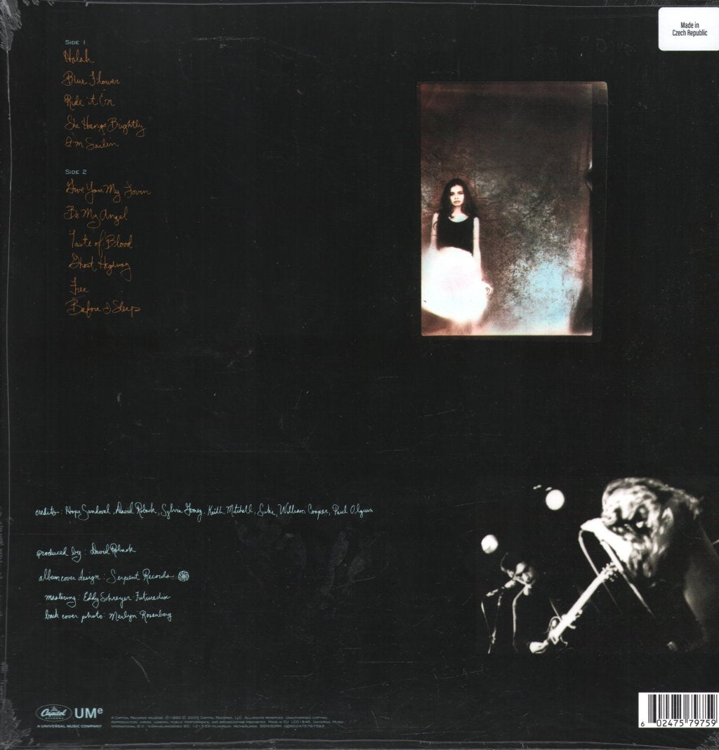 Mazzy Star - She Hangs Brightly - Lp