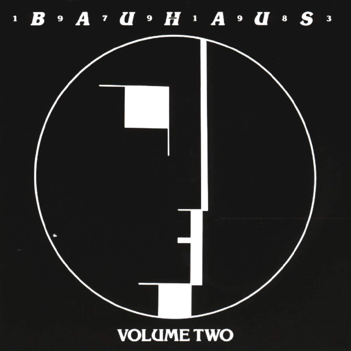 Bauhaus - Bauhaus - 1979-1983 Volume Two - Cd