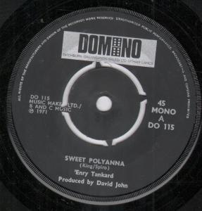 Enry Tankard - Sweet Polyanna - 7 Inch