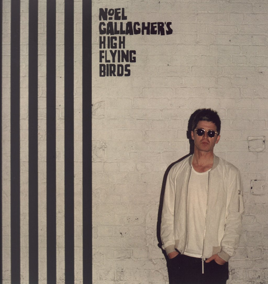 Noel Gallagher's High Flying Birds - Chasing Yesterday - Lp