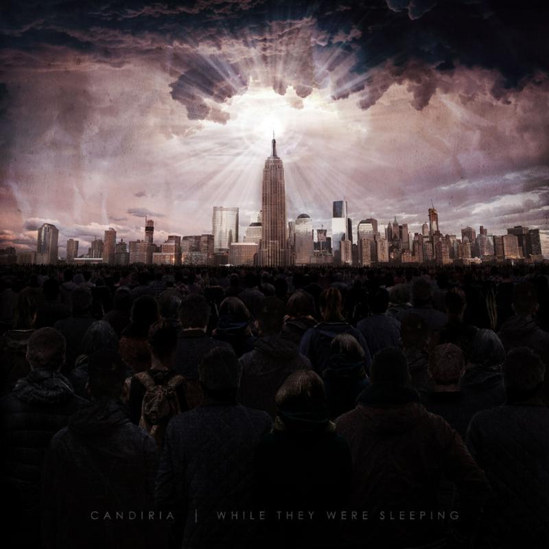 Candiria - While They Were Sleeping - Cd