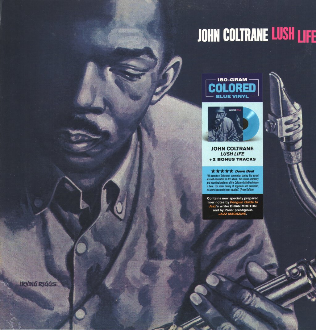 John Coltrane - Lush Life - Lp