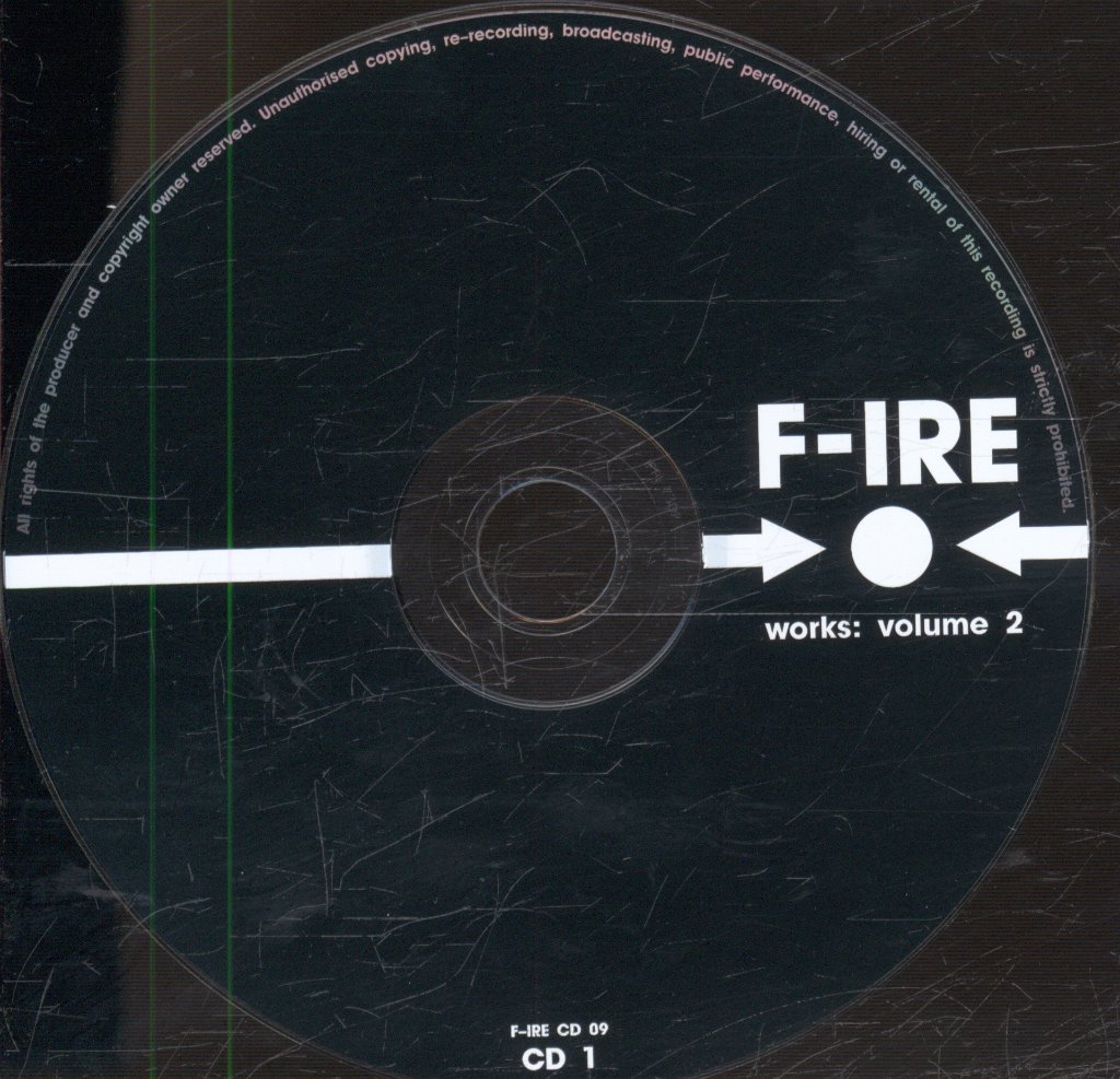 Various Artists - Works: Volume 2 - Double Cd