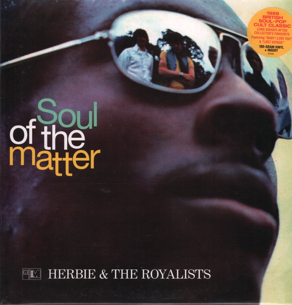 Herbie And The Royalists - Soul of the Matter - Lp