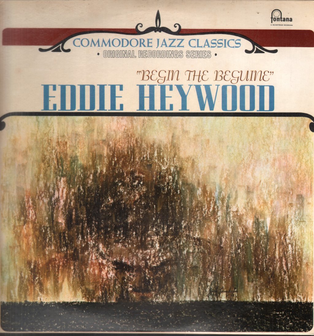 Eddie Heywood - Begin The Beguine - Lp