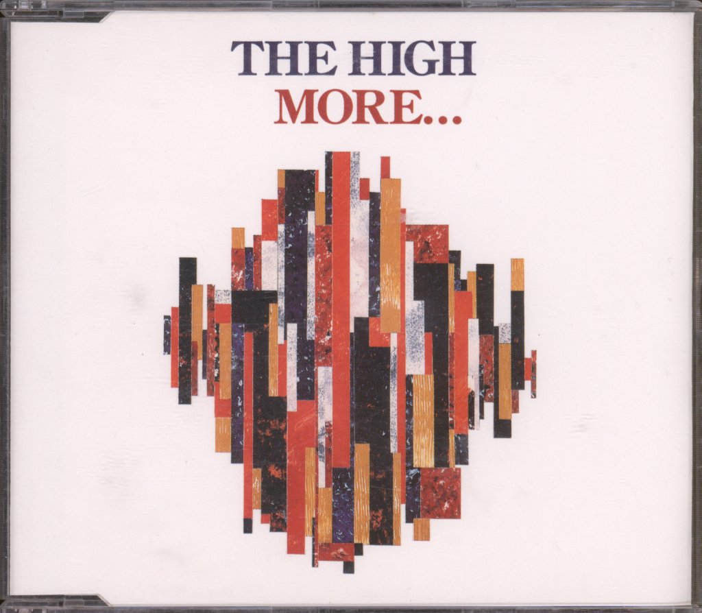 High - More… - Cd
