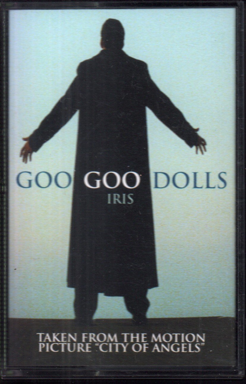 Goo Goo Dolls - Iris - Cassette