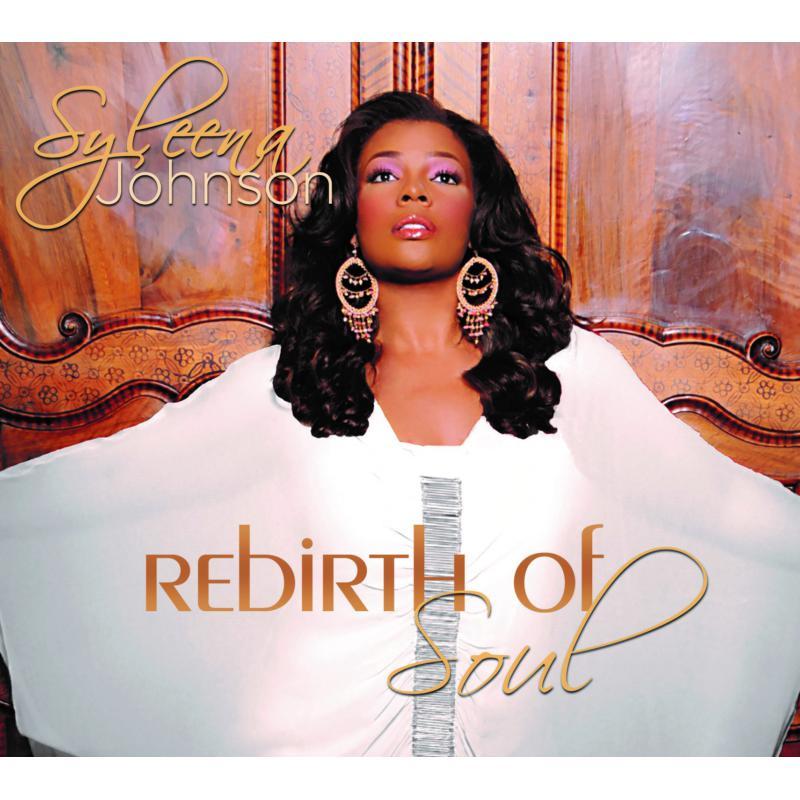 Syleena Johnson - Rebirth of Soul - Cd