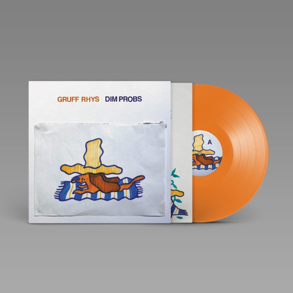 Gruff Rhys - Dim Probs - Lp