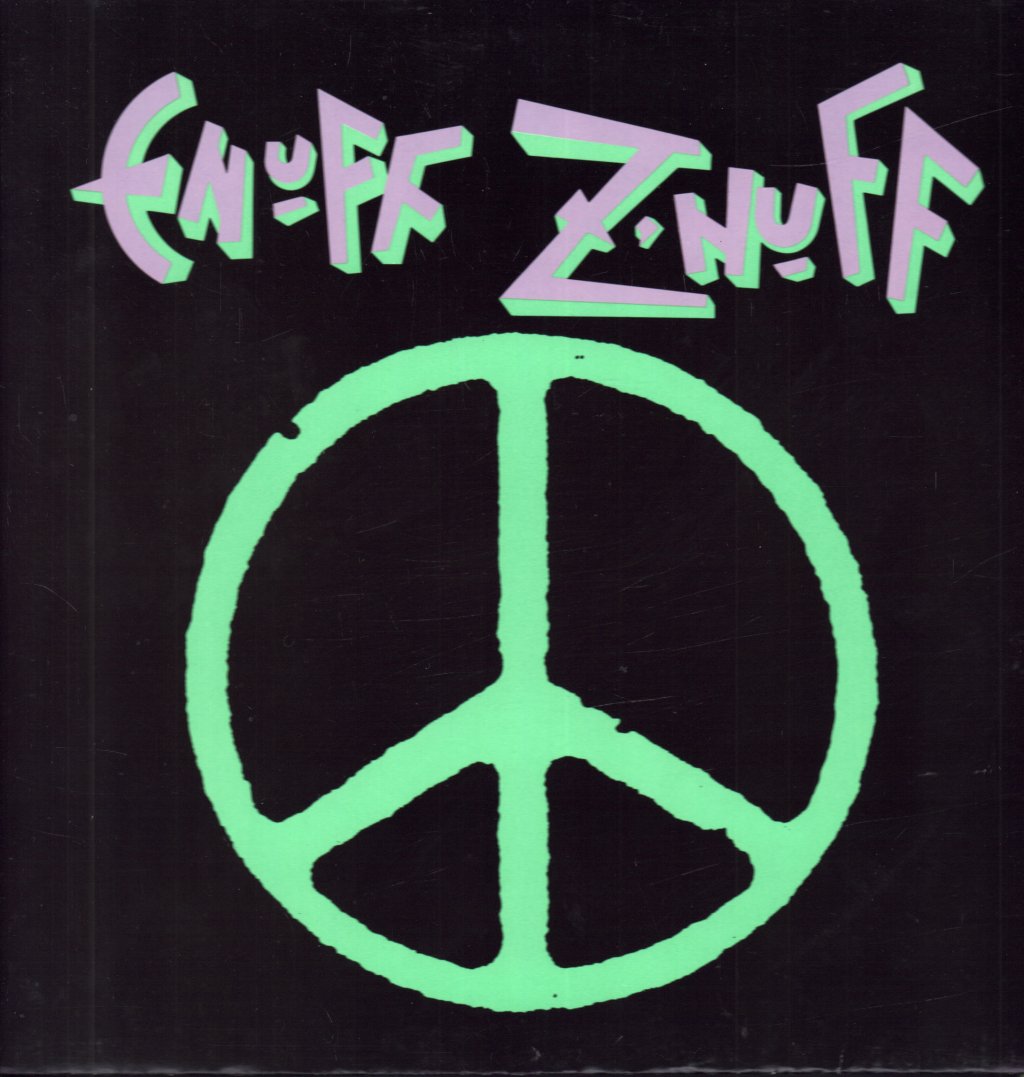 Enuff Z'nuff - Enuff Z'nuff - Lp