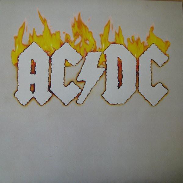 AC/DC - Cold Hearted Man - 12 Inch