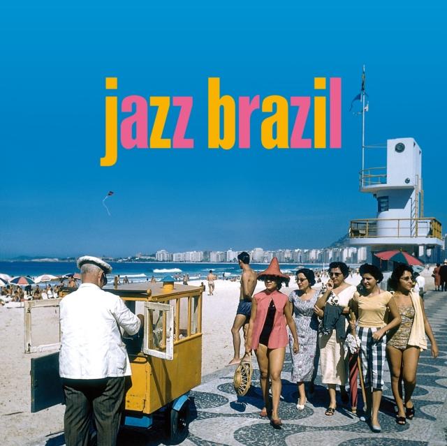 Various Artists - Jazz Brazil - Lp
