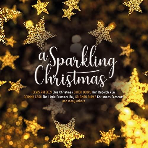 Various Artists - A Sparkling Christmas - Lp