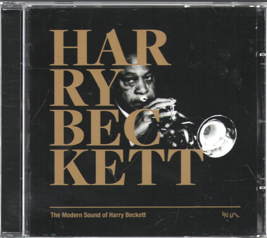 Harry Beckett - Modern Sound Of Harry Beckett - Cd