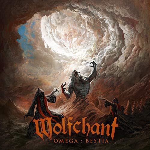 Wolfchant - Omega : Bestia - Double Cd
