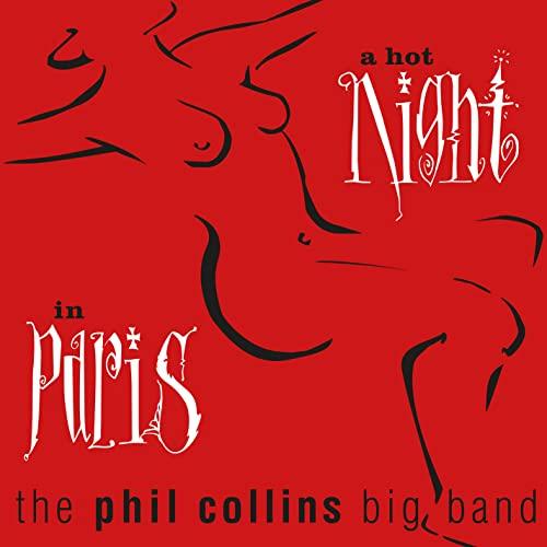 Phil Collins Big Band - A Hot Night In Paris - Double Lp