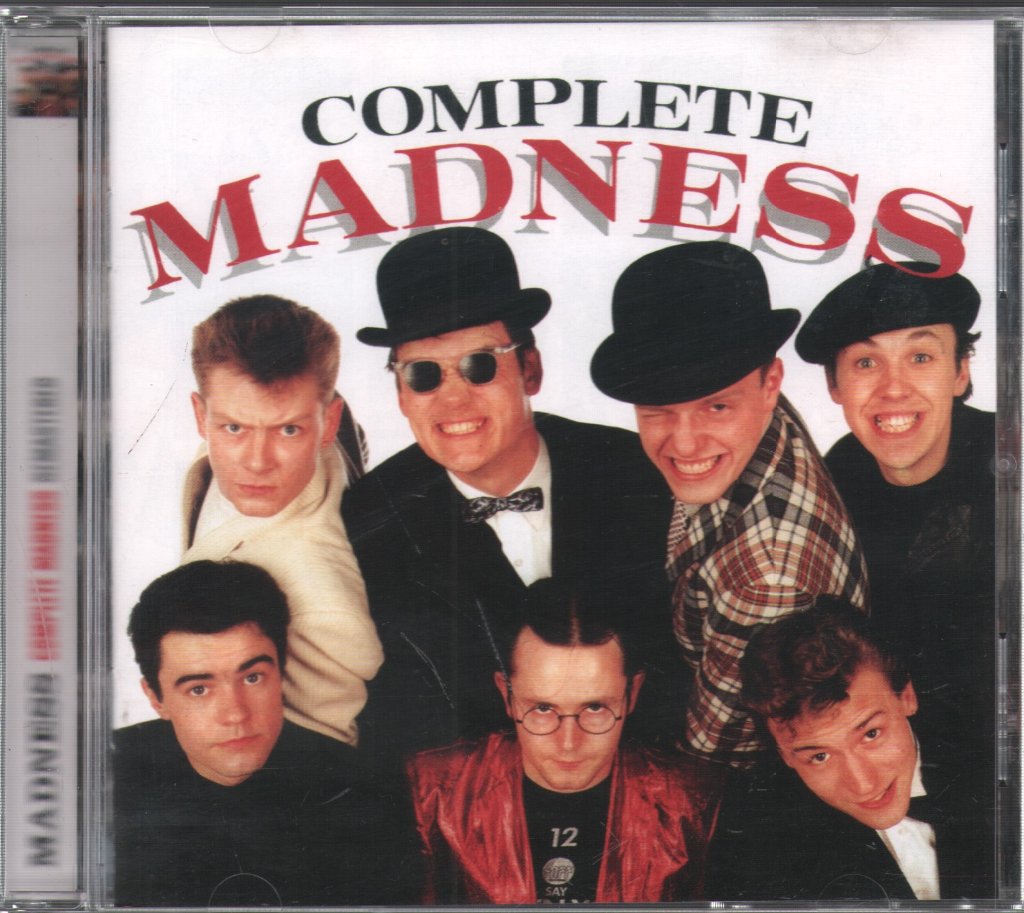 Madness - Complete Madness - Cd