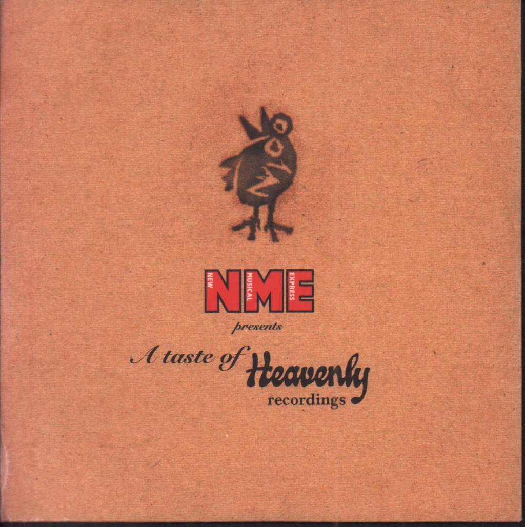 Various Artists - Nme Presents A Taste Of Heavenly - Cd