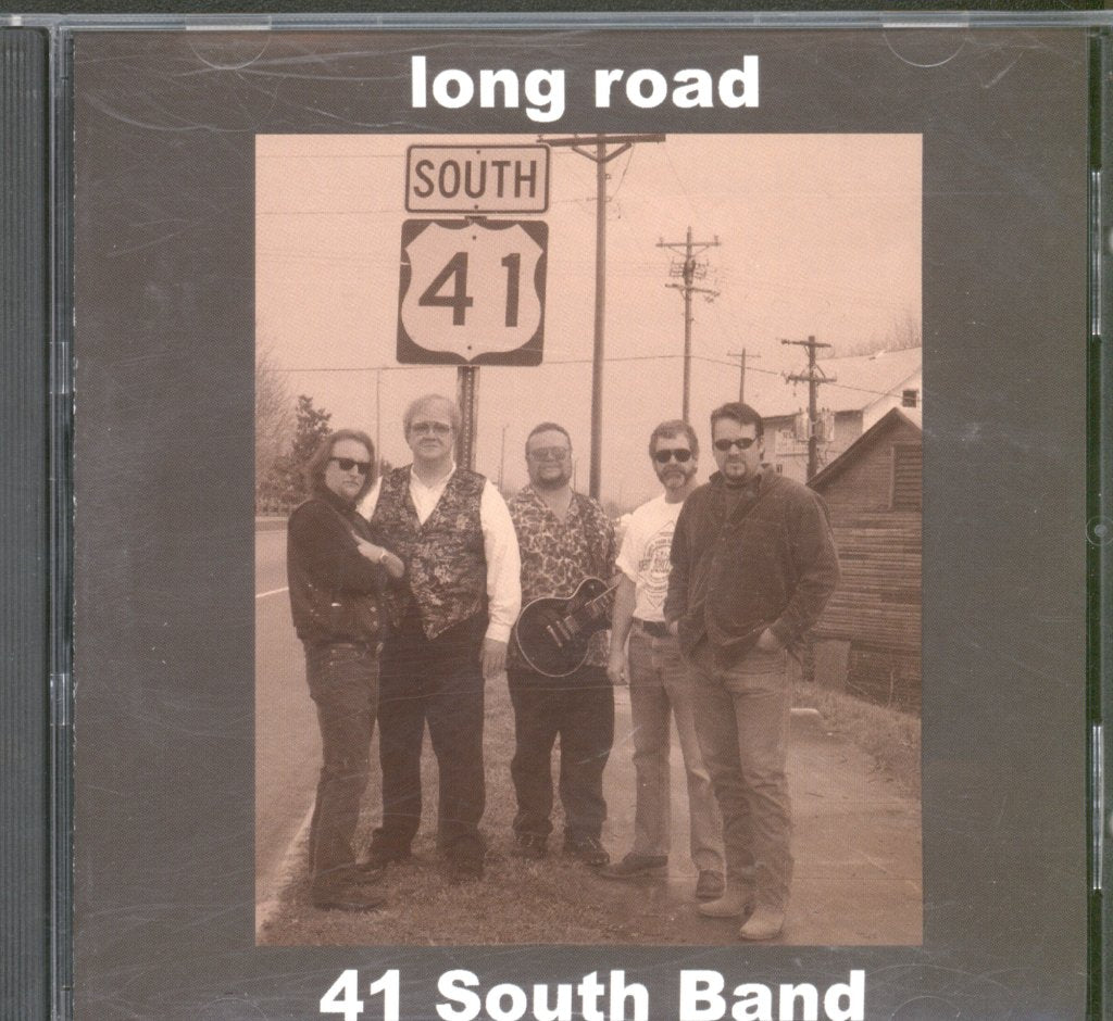 41 South Band - Long Road - Cd