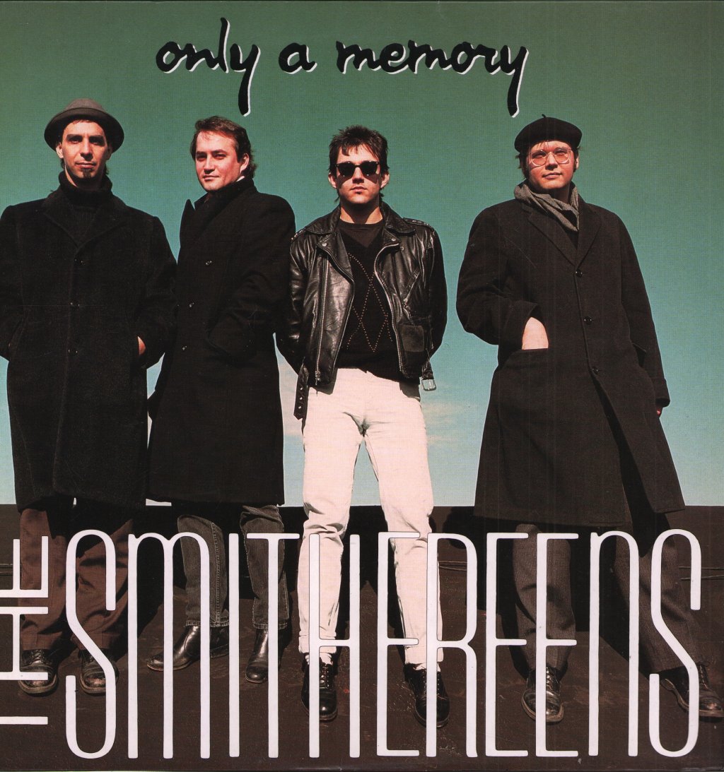 Smithereens (Us Group) - Only A Memory - 12 Inch