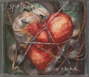 Spin Doctors - She Used To Be Mine - Cd