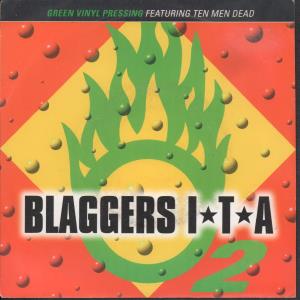 Blaggers Ita - Oxygen - 7 Inch