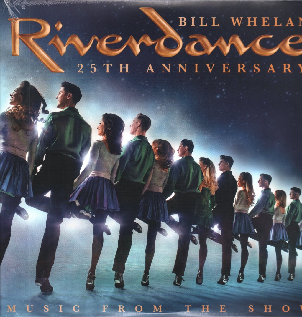 Bill Whelan - Riverdance Music From The Show 25th Anniversary - Double Lp