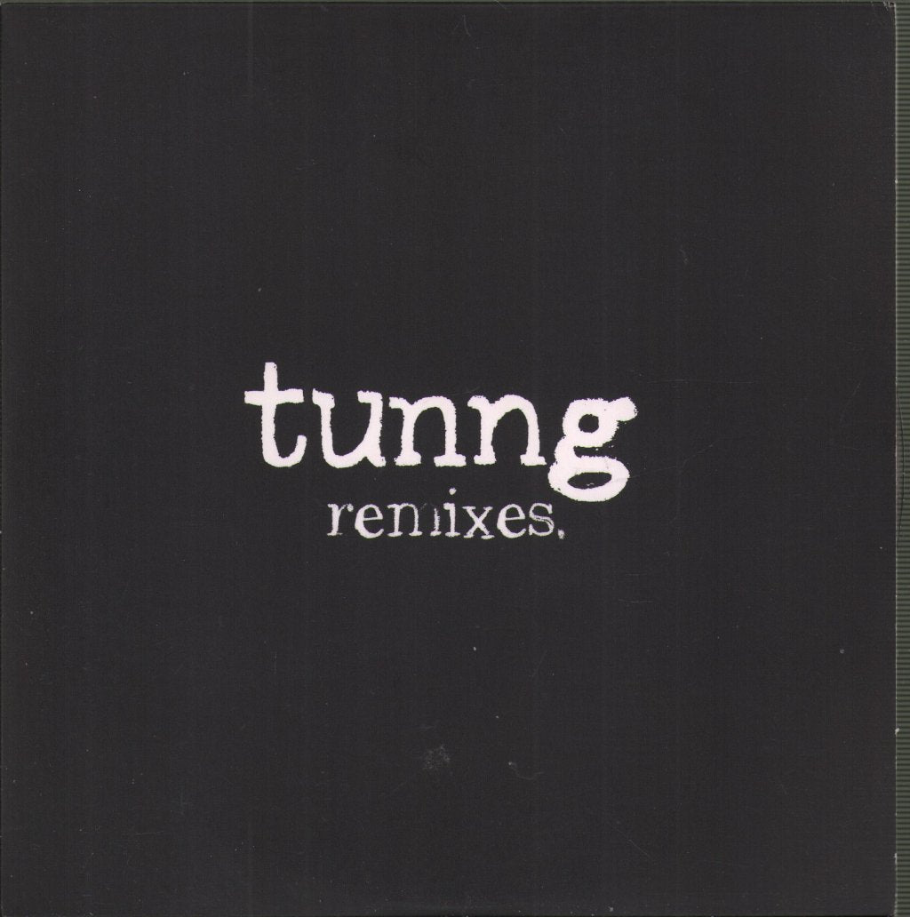 Tunng - Remixes - Cd