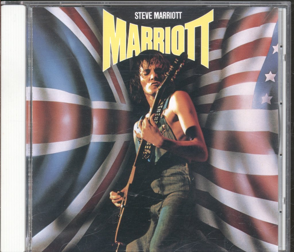 Steve Marriott - Marriott - Cd