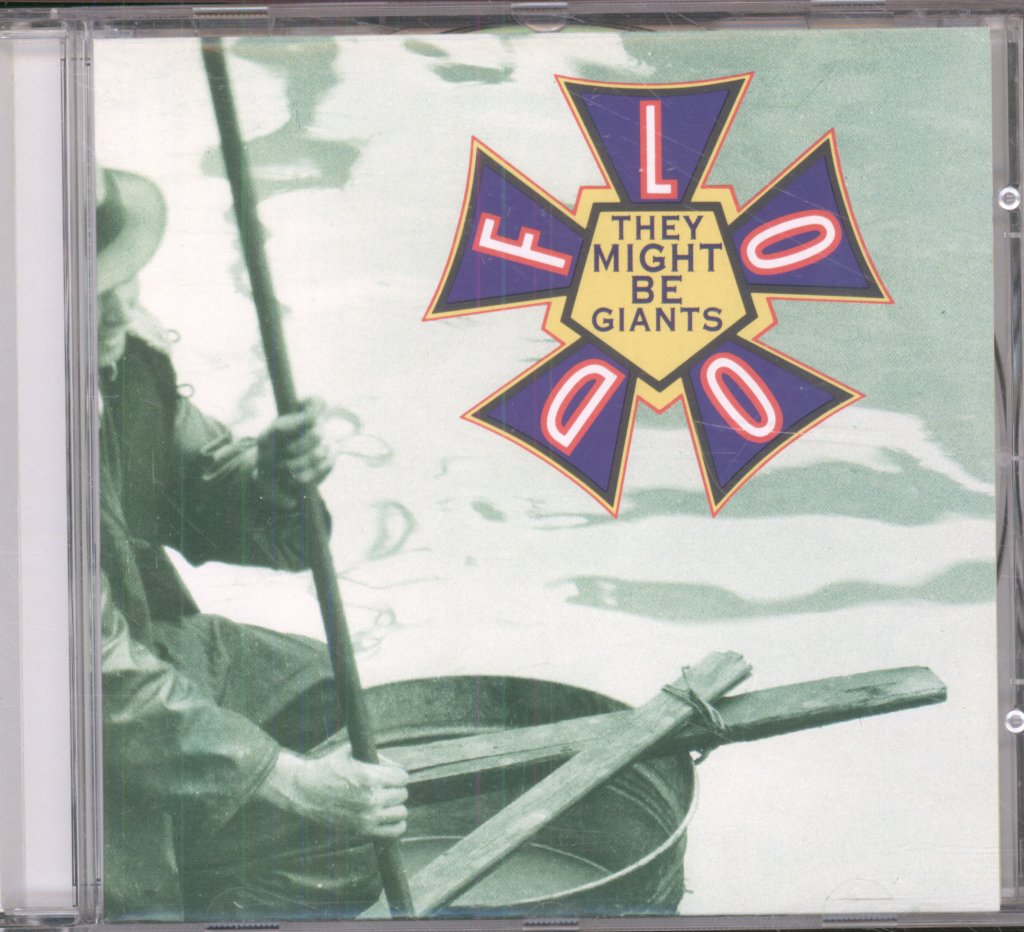 They Might Be Giants - Flood - Cd