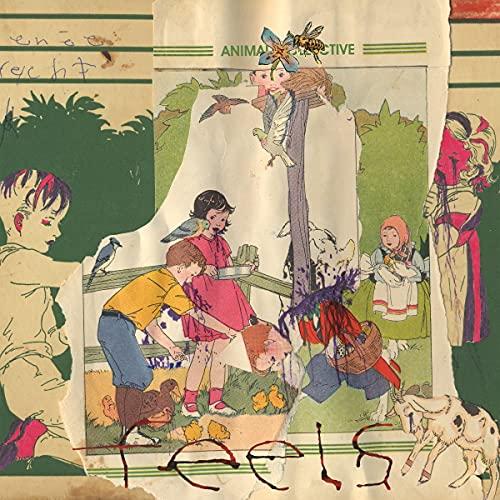 Animal Collective - Feels - Double Lp