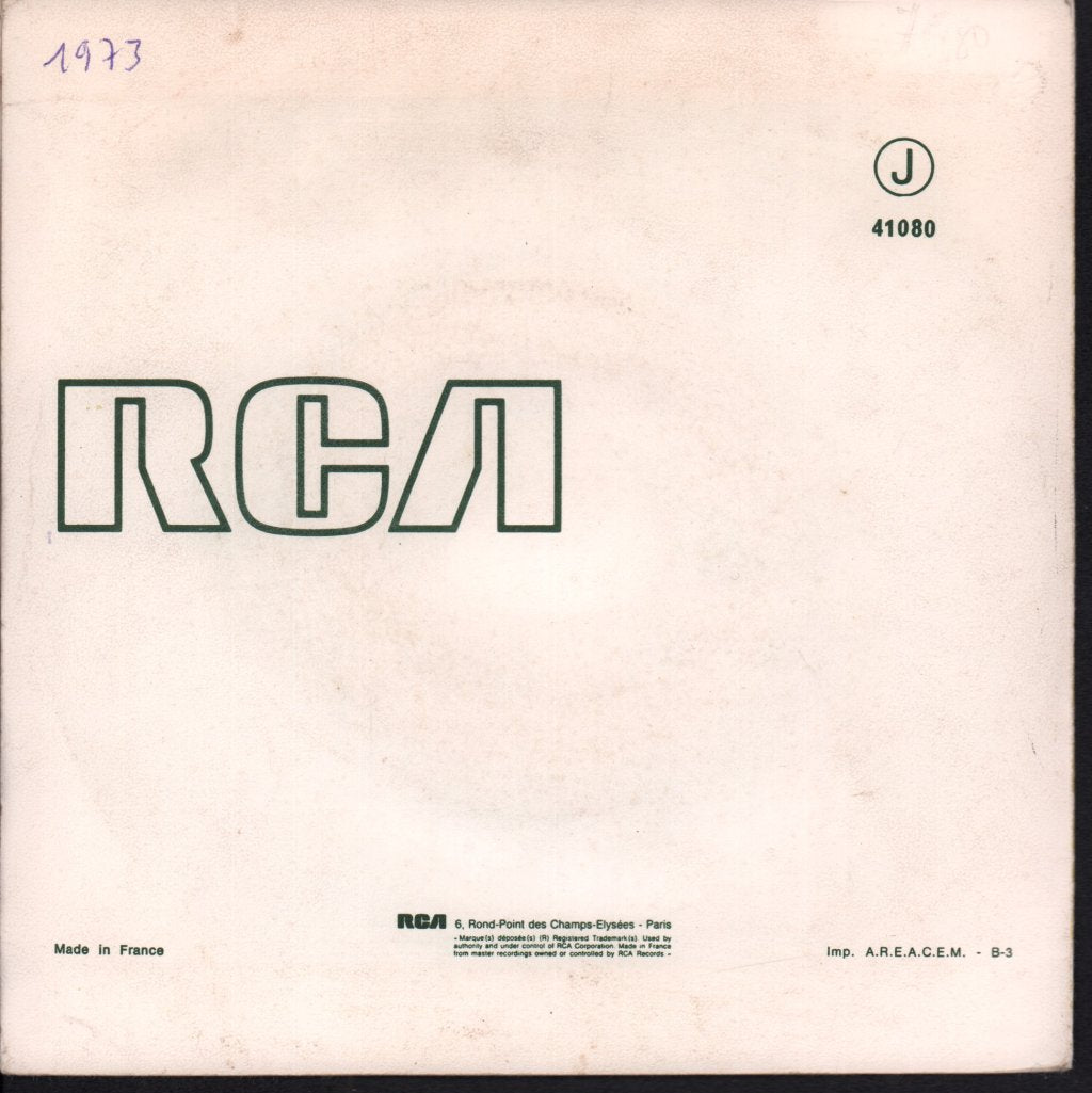 Barrabas - Mr Money - 7 Inch