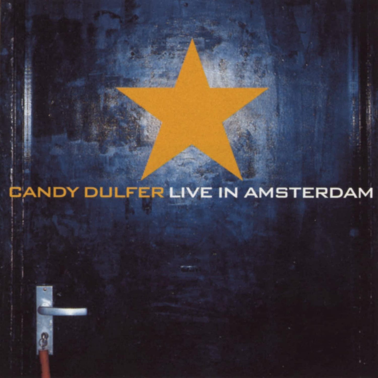 Candy Dulfer - Live In Amsterdam - Cd