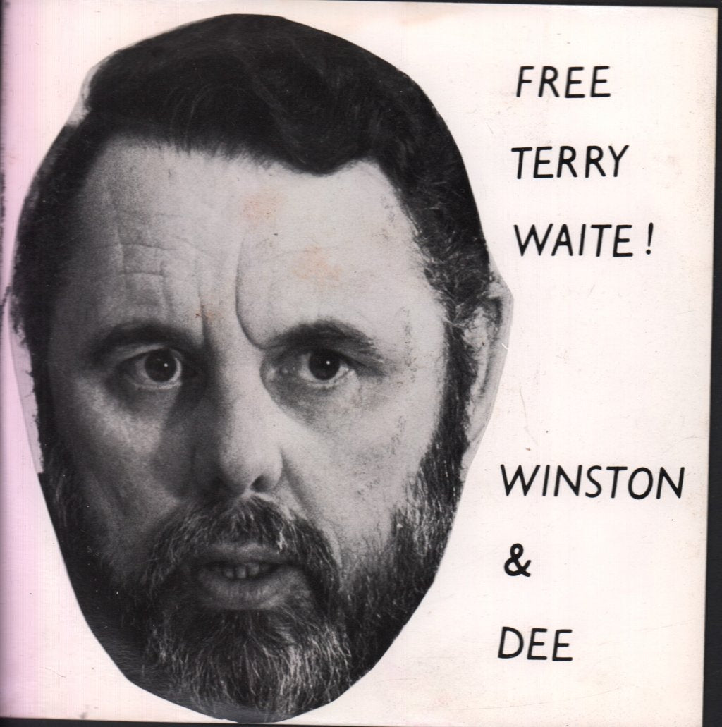 Winston & Dee - Free Terry Waite - 7 Inch