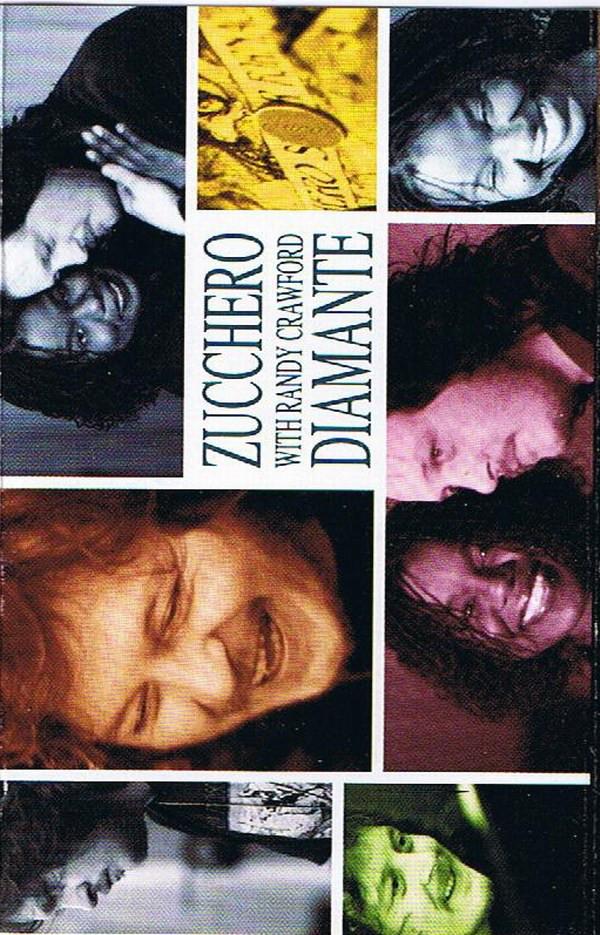 Zucchero With Randy Crawford - Diamante - Cassette