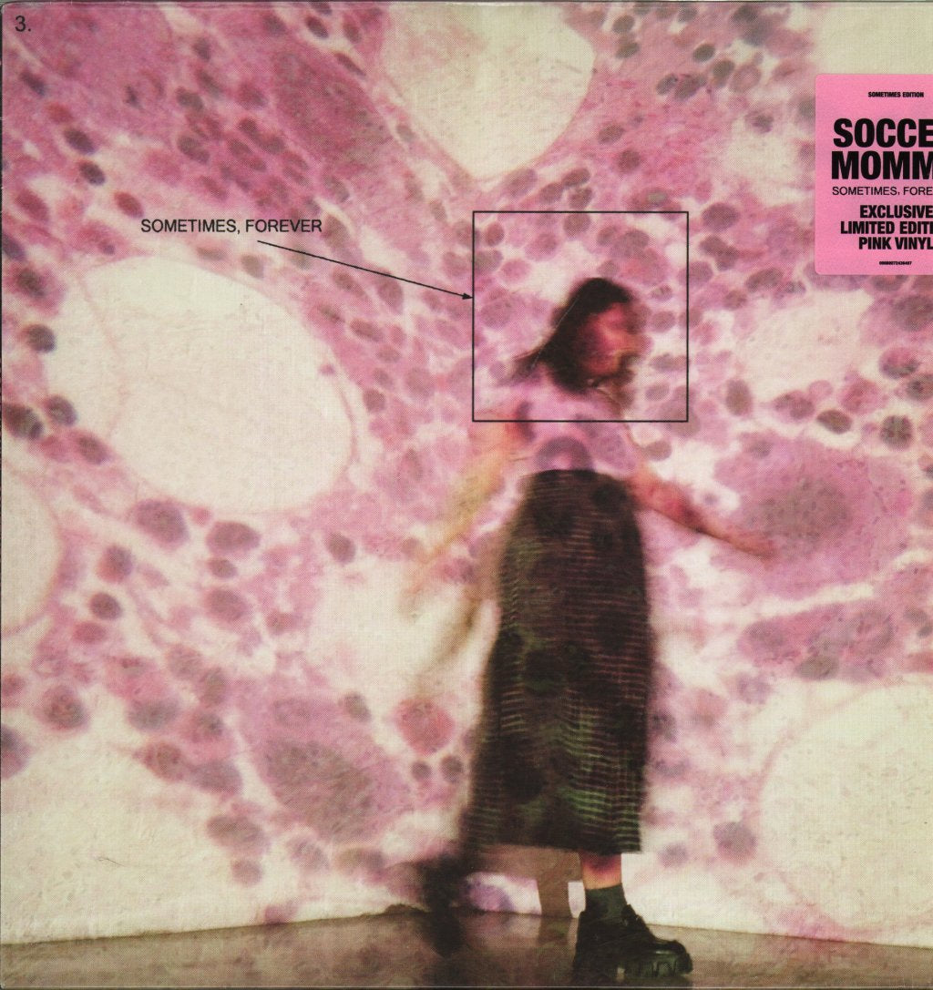 Soccer Mommy - Sometimes, Forever - Lp