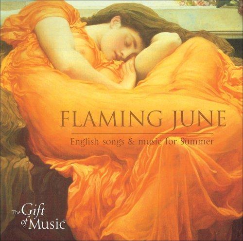 Various Artists - Flaming June - Cd