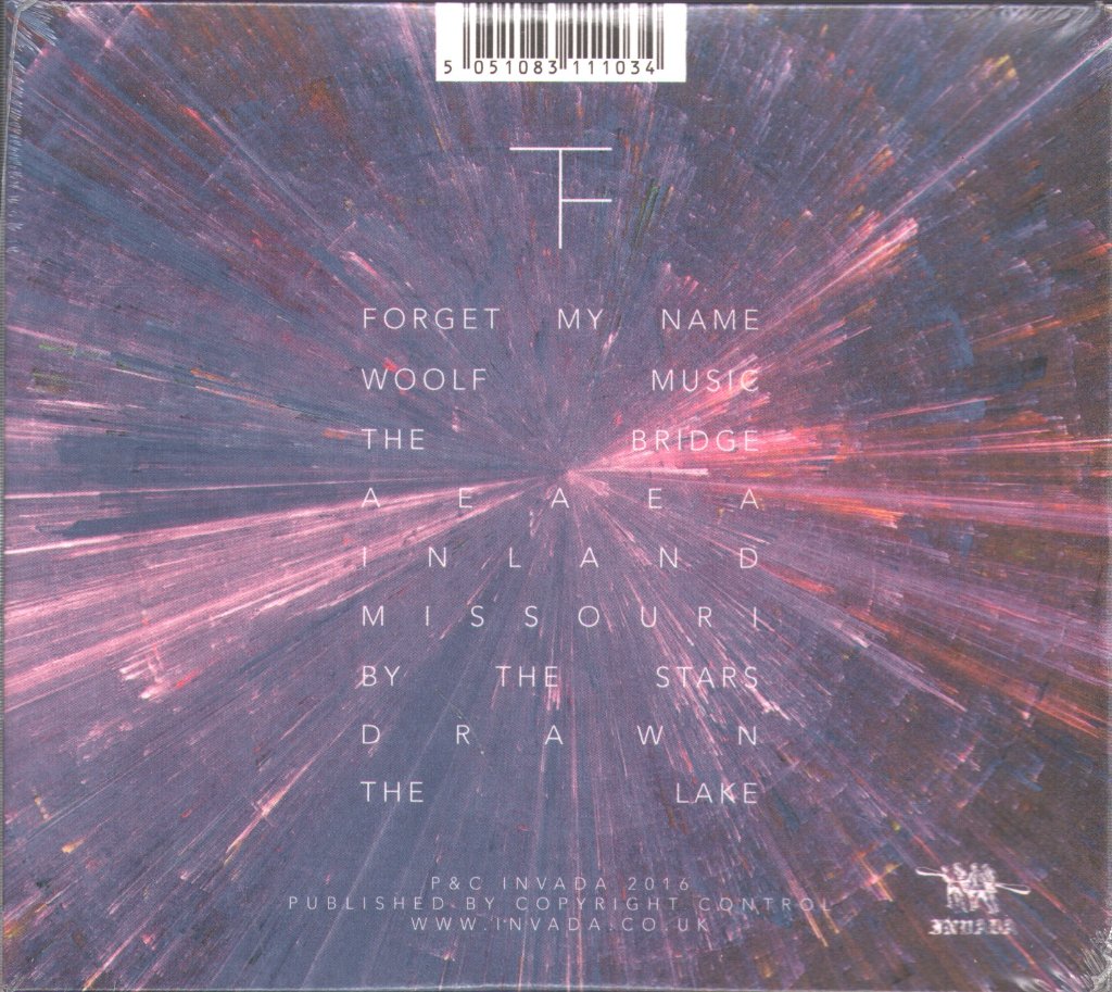 Thought Forms - Songs About Drowning - Cd