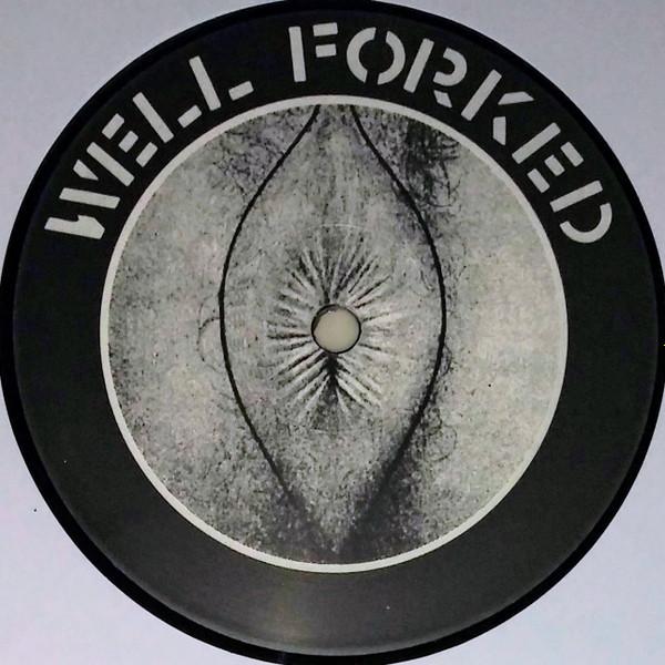 Crass - Christ The Album / Well Forked - But Not Dead - Double Lp