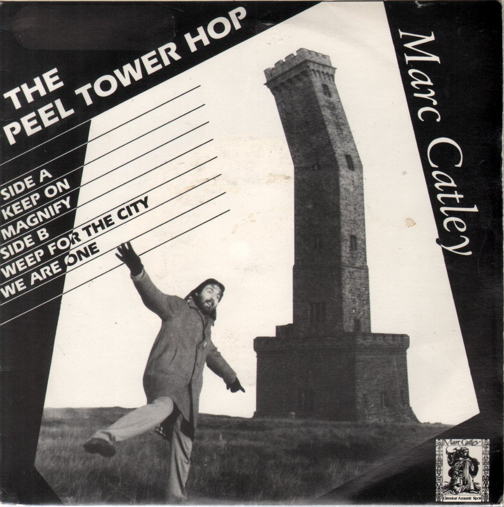 Marc Catley - Keep On - 7 Inch