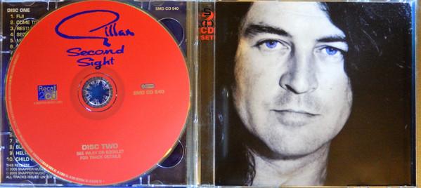 Gillan - Second Sight - Double Cd
