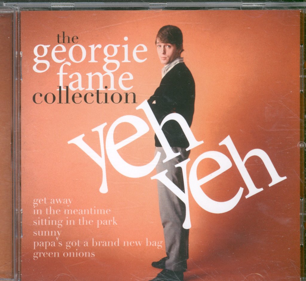 Georgie Fame - Yeh Yeh The Georgie Fame Collection - Cd