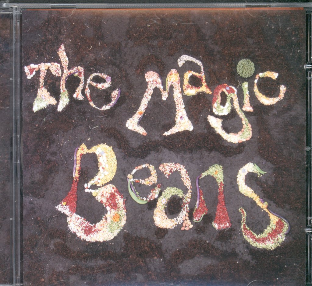 Magic Beans - Magic Beans - Cd