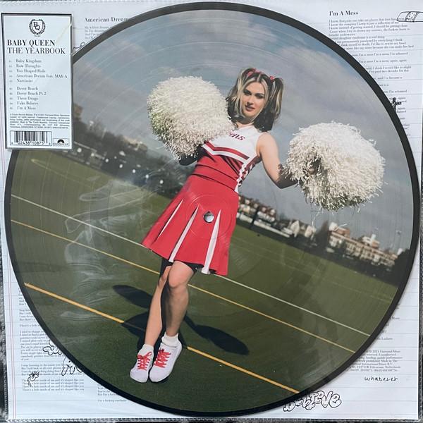 baby queen - Yearbook - Lp